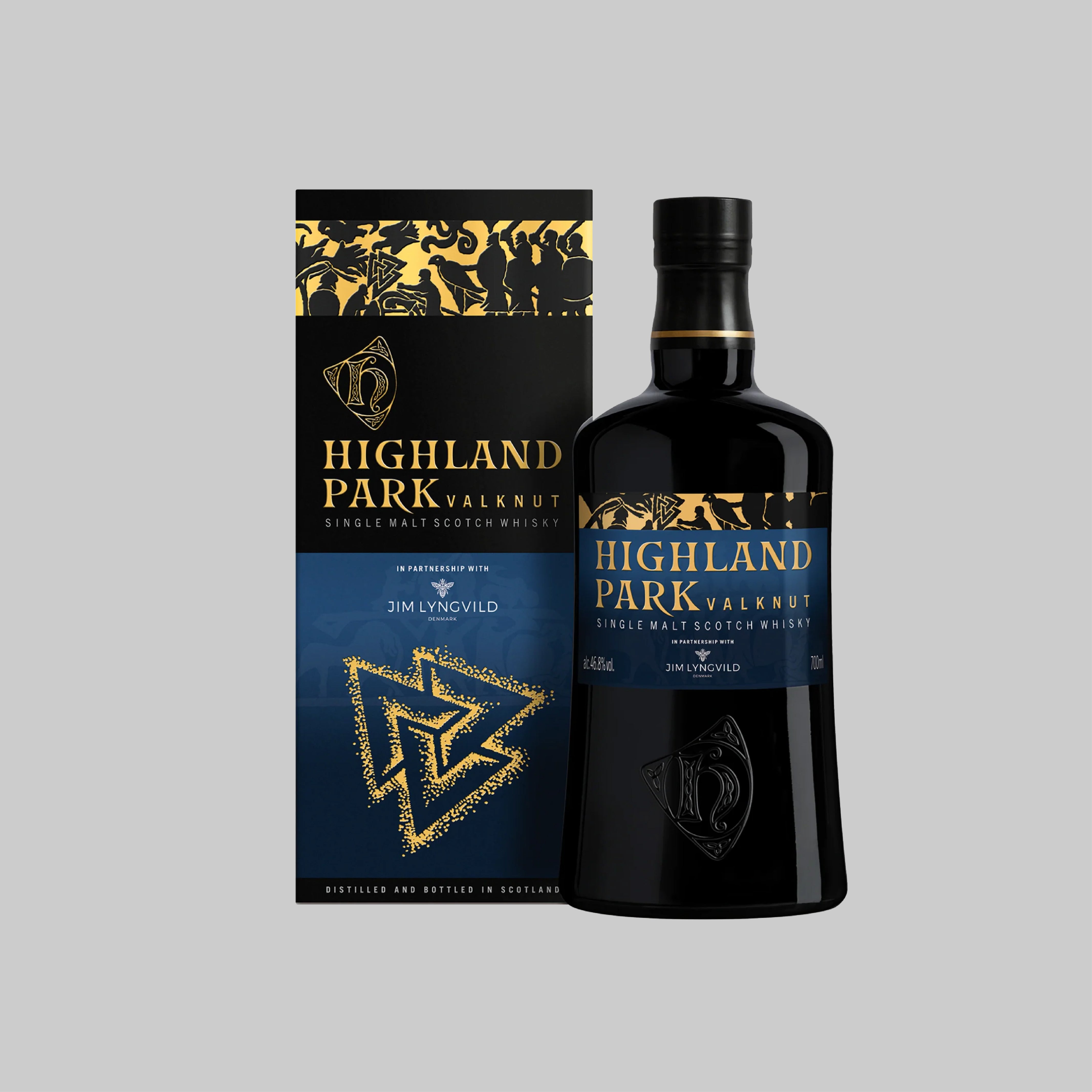 Highland Park Valknut Single Malt Scotch Whisky 700ml 46.8% | TIME2DRINK